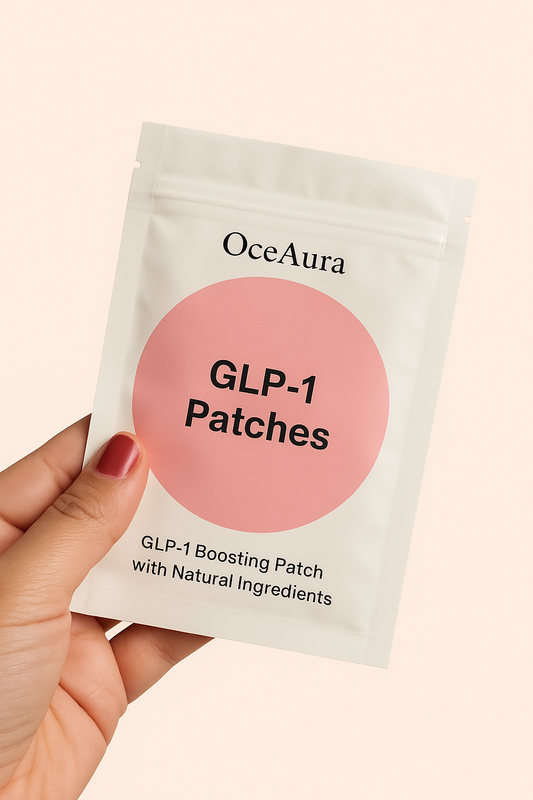 GLP-1 Boosting Patches
